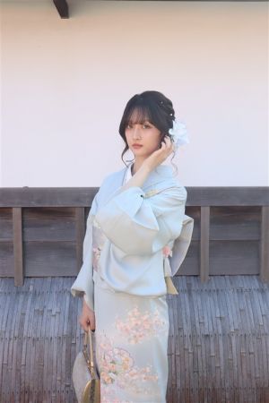 訪問着