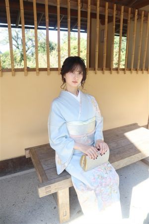 訪問着