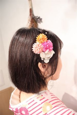 8チョイスヘアーセット