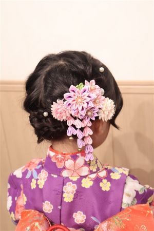 8チョイスヘアーセット