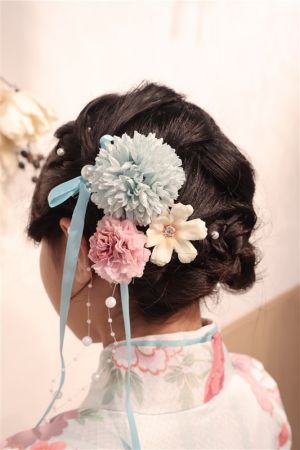 8チョイスヘアーセット