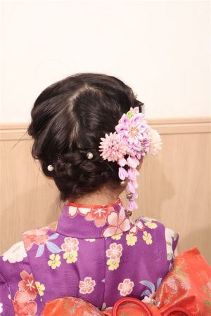 8チョイスヘアーセット