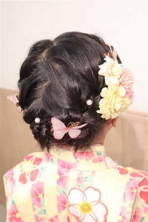 8チョイスヘアーセット