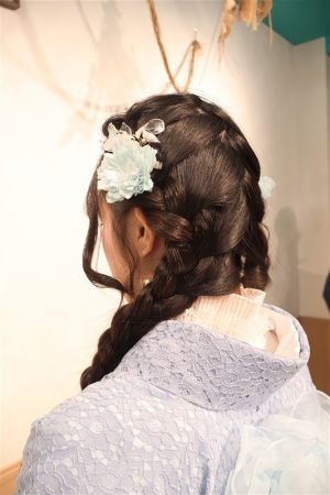 オリジナル8チョイスヘアーセット
