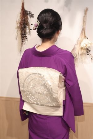 フリーチョイスヘアセット