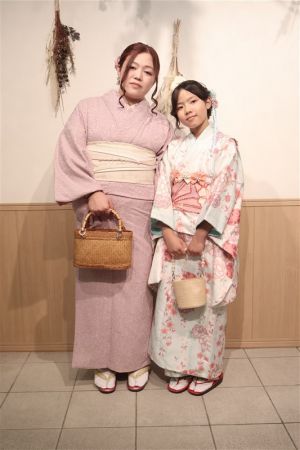 子供用着物