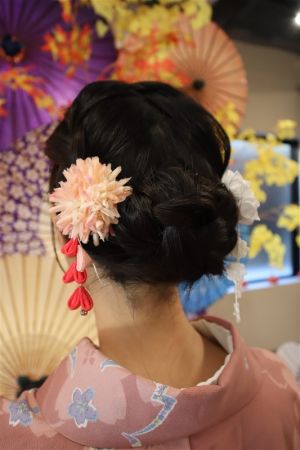 8チョイスヘアーセット