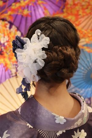 8チョイスヘアーセット