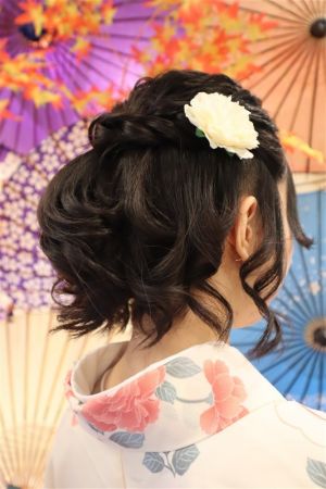 8チョイスヘアーセット