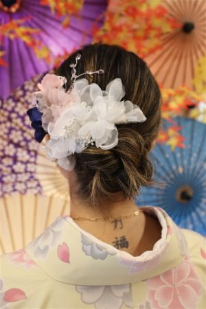8チョイスヘアーセット