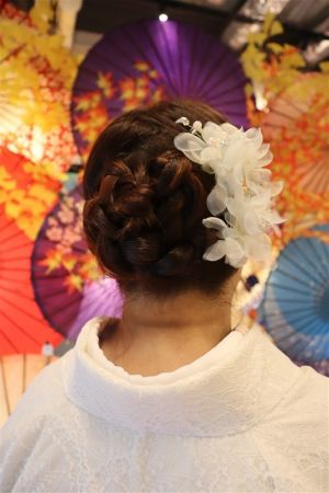 8チョイスヘアーセット