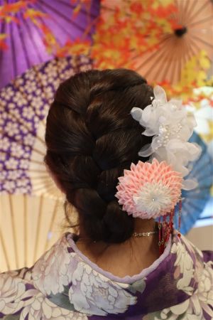 8チョイスヘアーセット