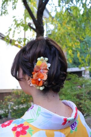 8チョイスヘアーセット