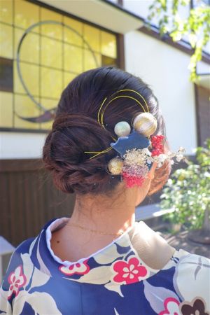 オリジナル8チョイスヘアーセット