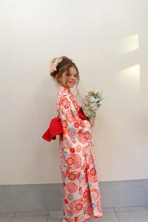 子供用着物