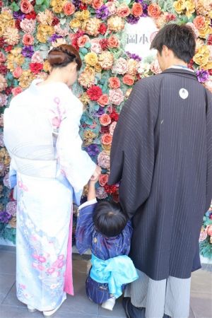 子供用着物
