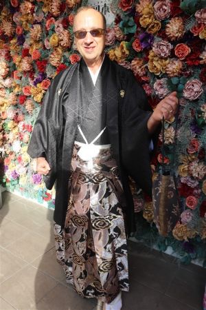 男性袴