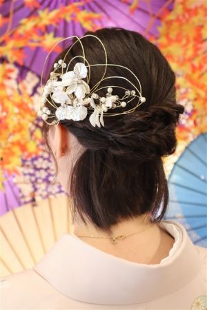 8チョイスヘアーセット