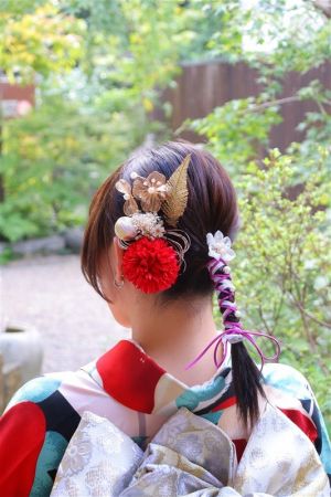 8チョイスヘアーセット