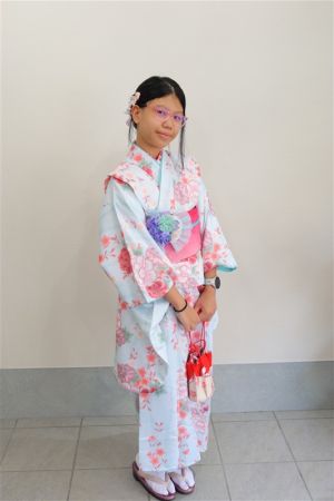 子供用着物