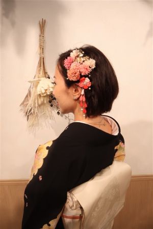 8チョイスヘアーセット
