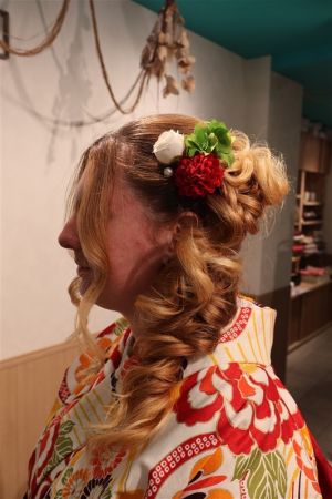8チョイスヘアーセット