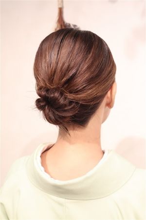 フリーチョイスヘアセット