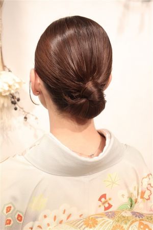 フリーチョイスヘアセット