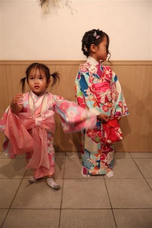 子供用着物