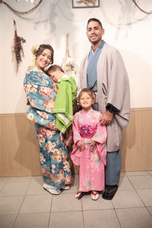 子供用着物