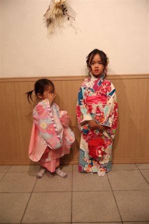 子供用着物