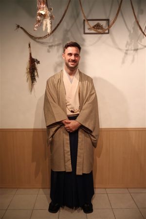 男性袴