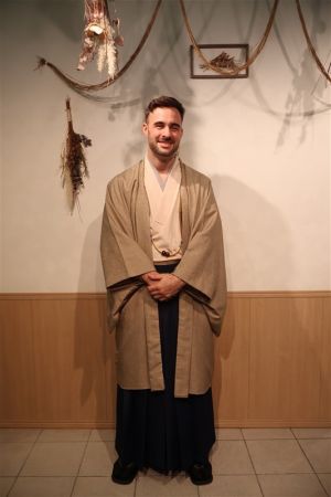 男性袴