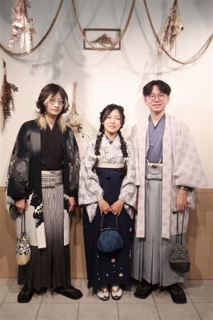 男性袴