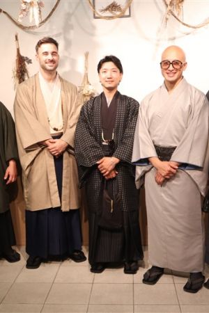 男性袴