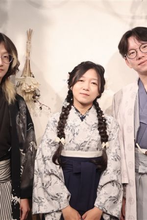女性袴