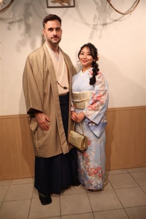 訪問着