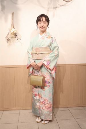 訪問着