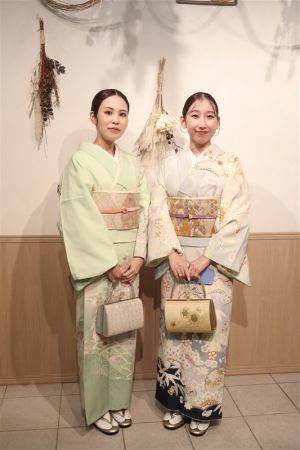 訪問着