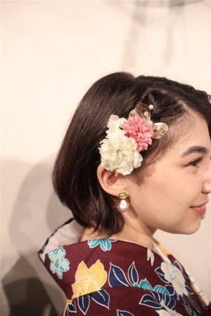 8チョイスヘアーセット