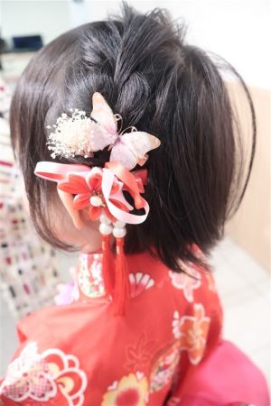 8チョイスヘアーセット