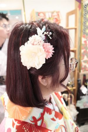 8チョイスヘアーセット
