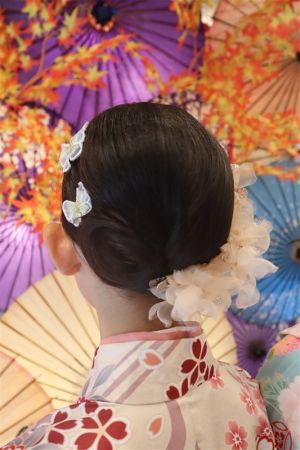 8チョイスヘアーセット