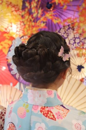 8チョイスヘアーセット