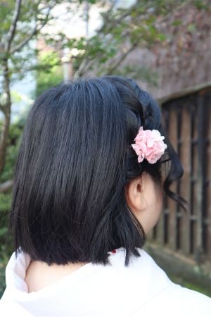 8チョイスヘアーセット