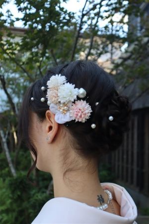 8チョイスヘアーセット