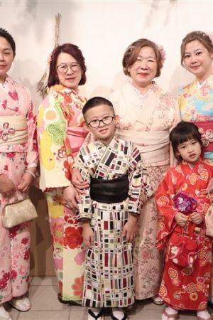 子供用着物