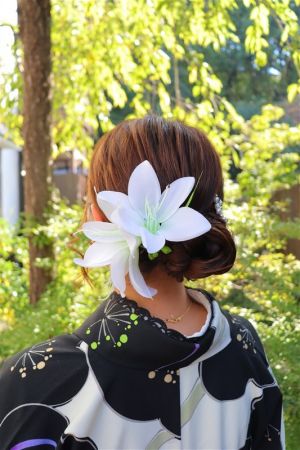 8チョイスヘアーセット
