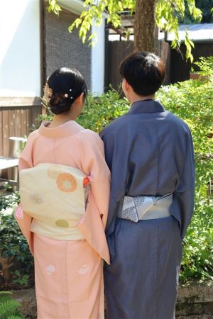 名古屋帯プラン