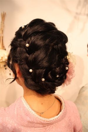 8チョイスヘアーセット